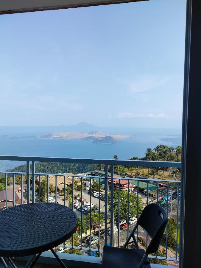 Smdc Wind Residences Tagaytay With Balcony 19Th Floor Tagaytay City ภายนอก รูปภาพ