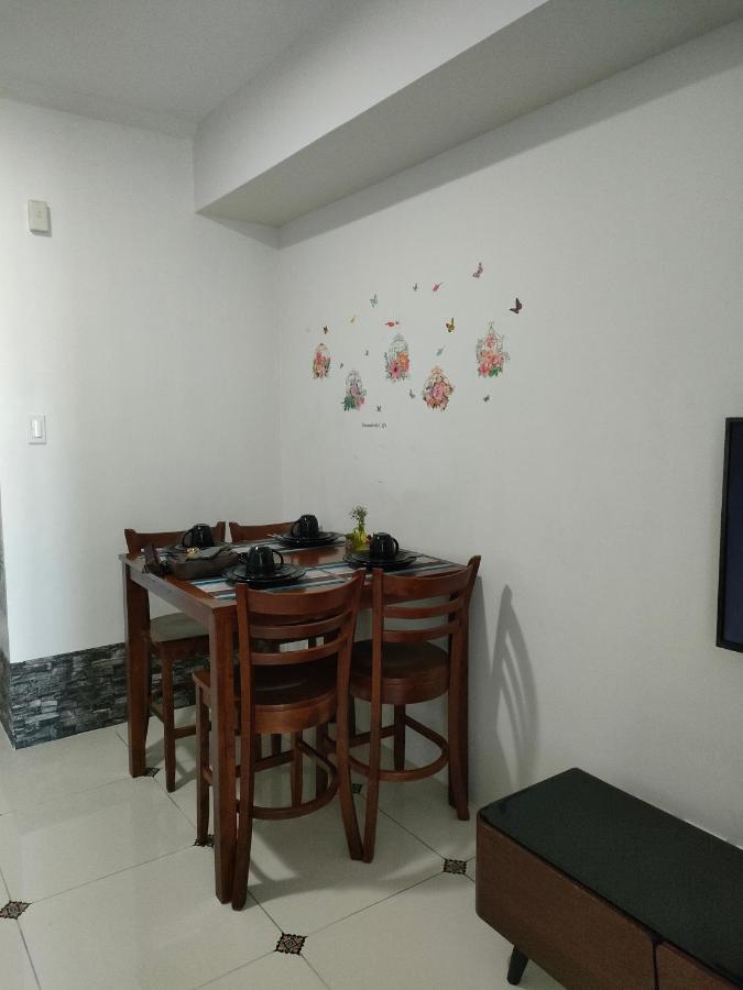 Smdc Wind Residences Tagaytay With Balcony 19Th Floor Tagaytay City ภายนอก รูปภาพ