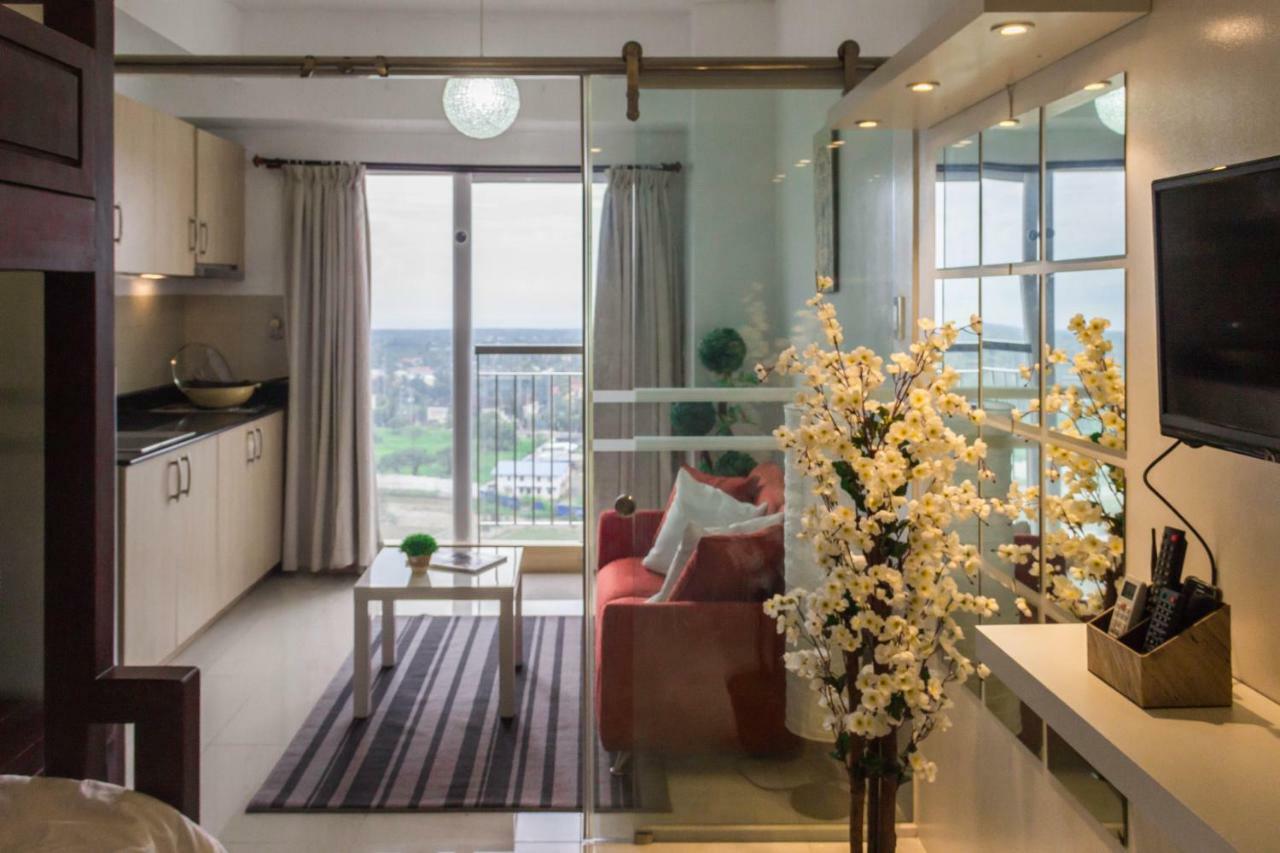 Smdc Wind Residences Tagaytay With Balcony 19Th Floor Tagaytay City ภายนอก รูปภาพ