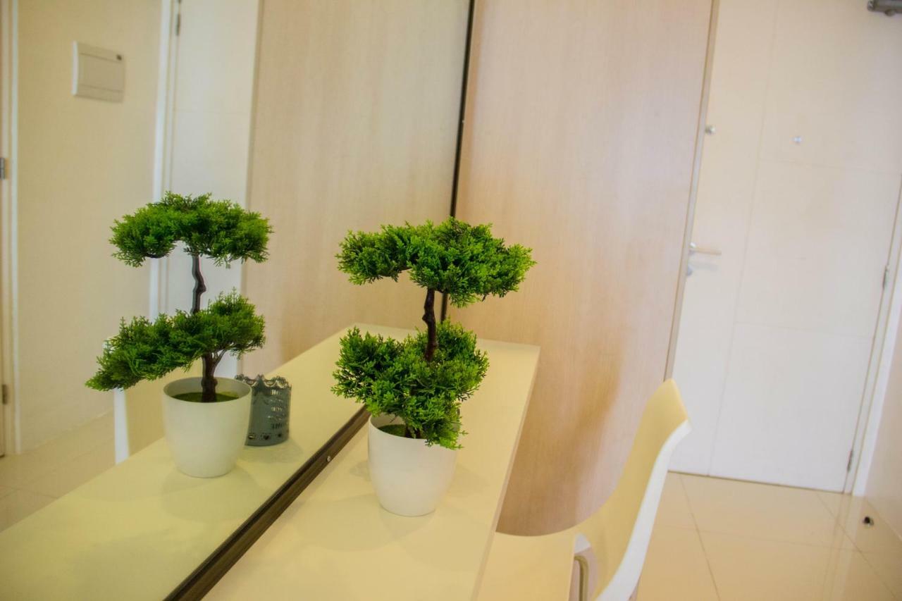 Smdc Wind Residences Tagaytay With Balcony 19Th Floor Tagaytay City ภายนอก รูปภาพ