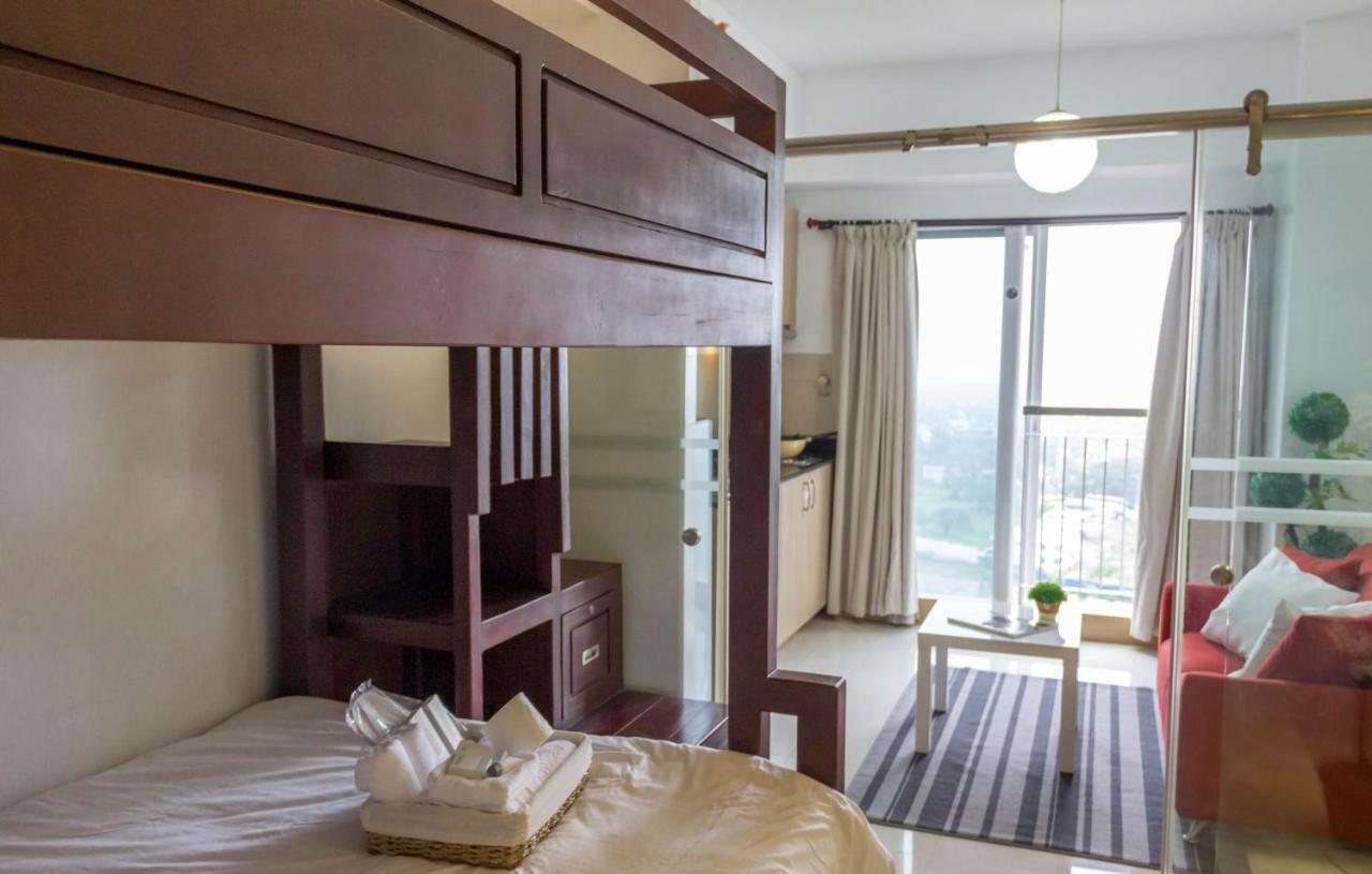 Smdc Wind Residences Tagaytay With Balcony 19Th Floor Tagaytay City ภายนอก รูปภาพ