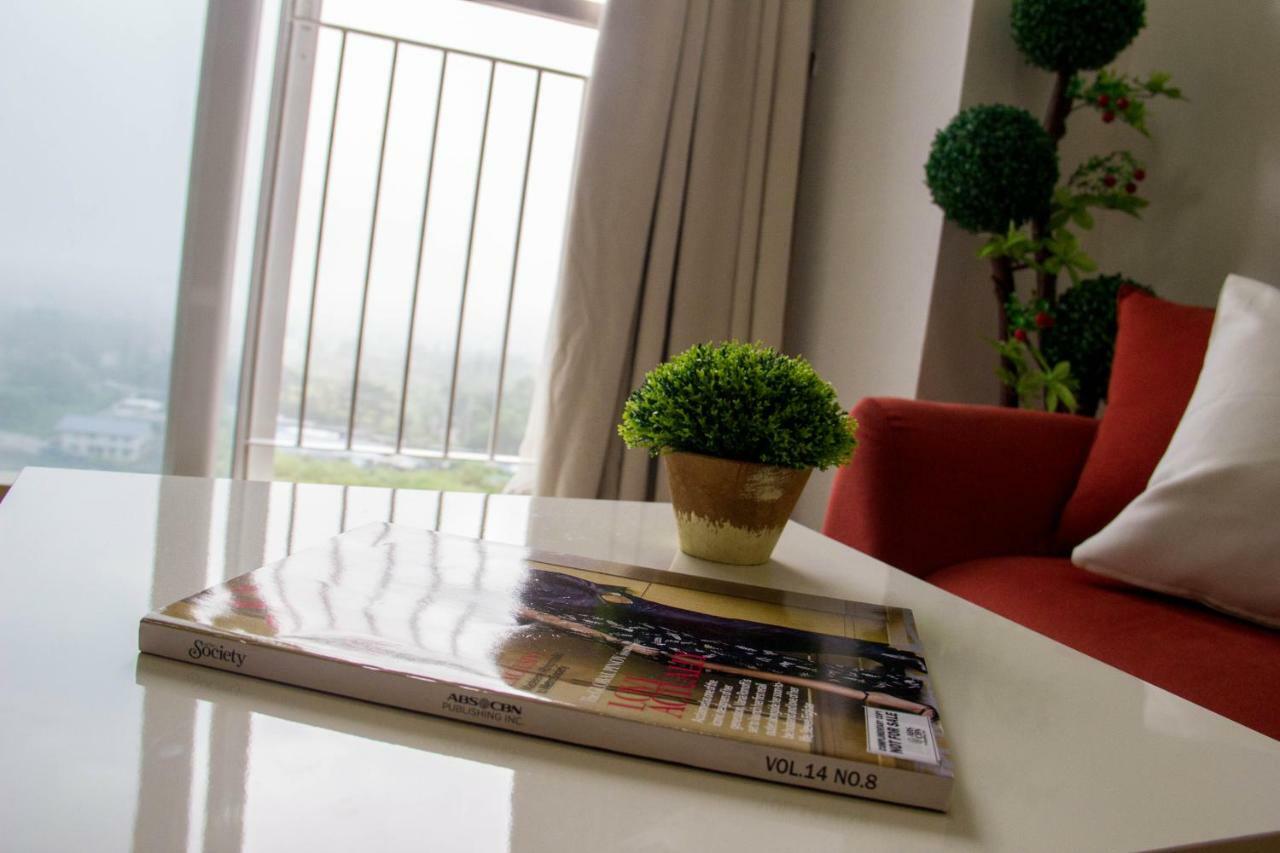 Smdc Wind Residences Tagaytay With Balcony 19Th Floor Tagaytay City ภายนอก รูปภาพ