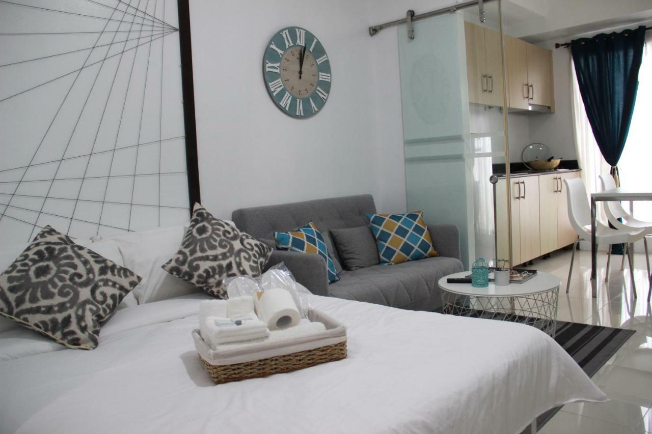 Smdc Wind Residences Tagaytay With Balcony 19Th Floor Tagaytay City ภายนอก รูปภาพ