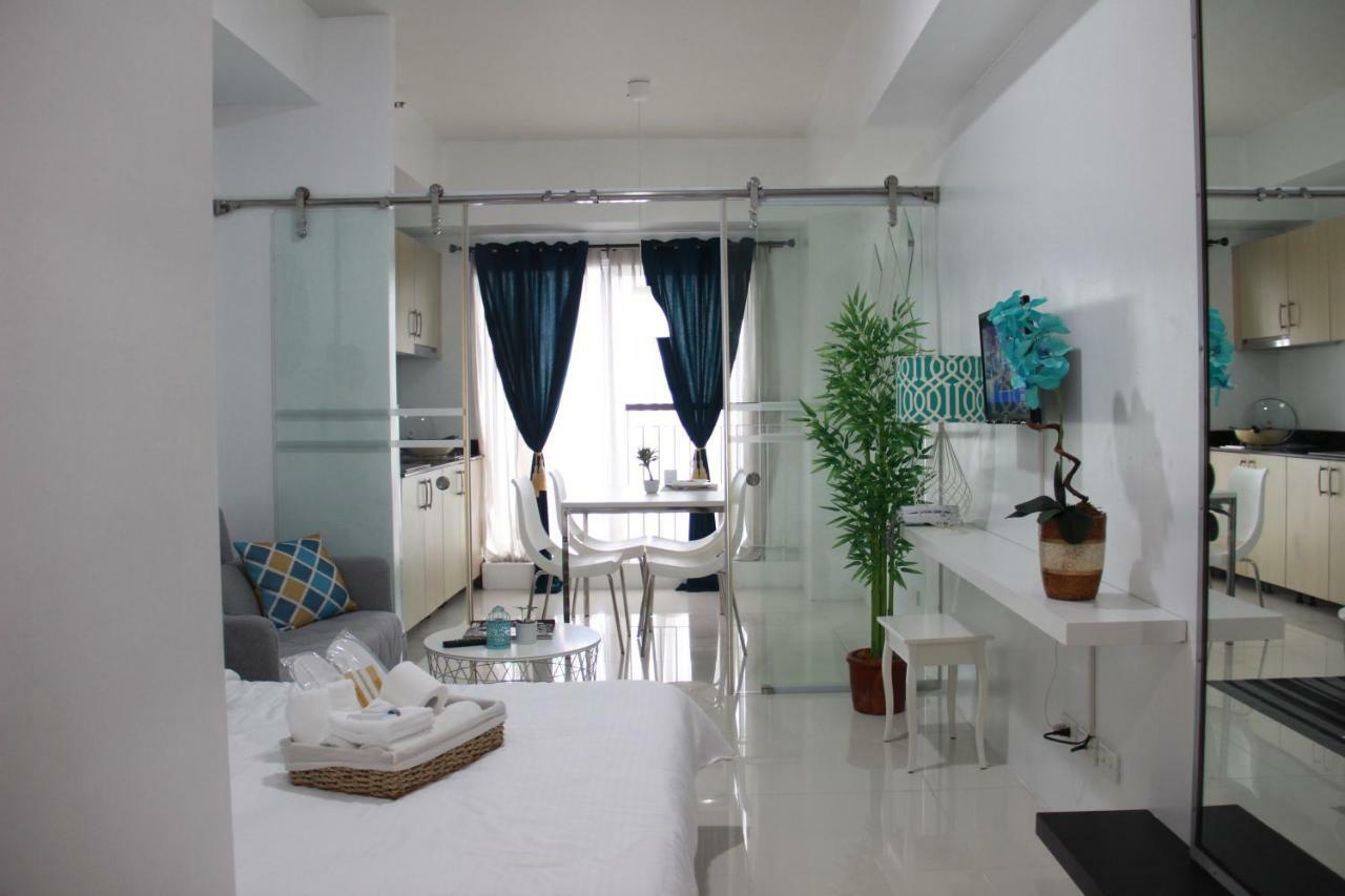 Smdc Wind Residences Tagaytay With Balcony 19Th Floor Tagaytay City ภายนอก รูปภาพ